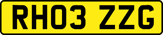 RH03ZZG