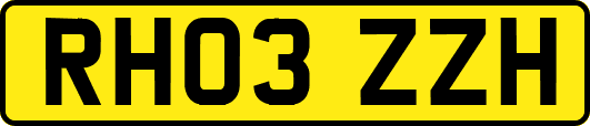 RH03ZZH