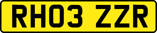 RH03ZZR