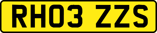 RH03ZZS