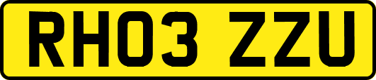 RH03ZZU