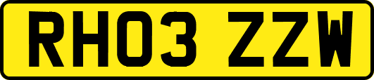 RH03ZZW