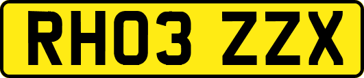 RH03ZZX