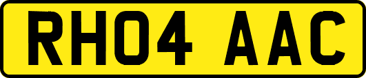 RH04AAC