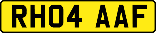 RH04AAF