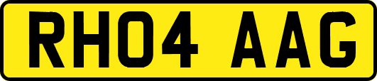 RH04AAG