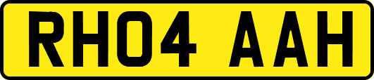 RH04AAH