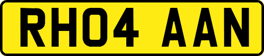 RH04AAN