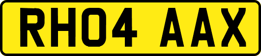 RH04AAX