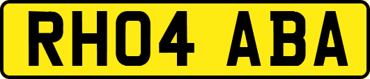 RH04ABA