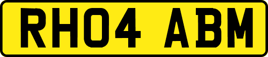 RH04ABM