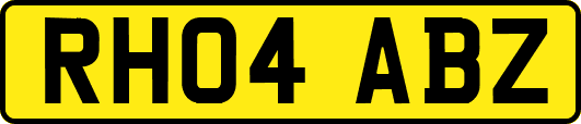 RH04ABZ