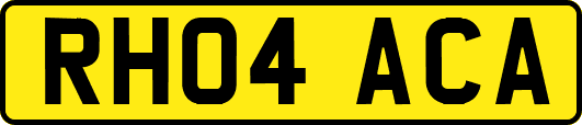 RH04ACA