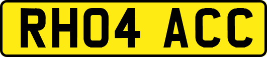 RH04ACC