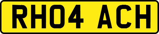 RH04ACH