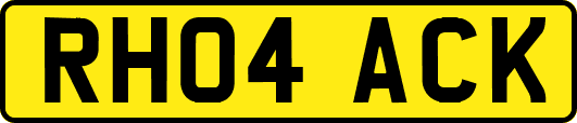 RH04ACK