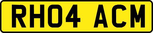 RH04ACM