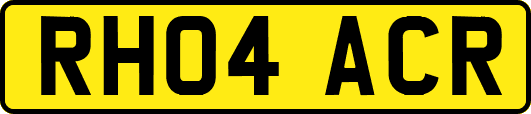 RH04ACR