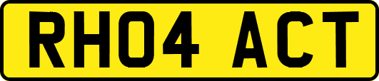 RH04ACT
