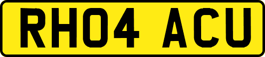 RH04ACU