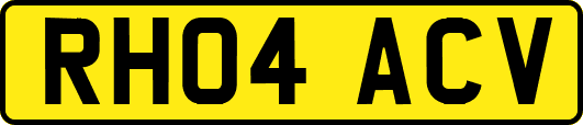 RH04ACV