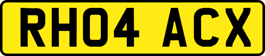 RH04ACX