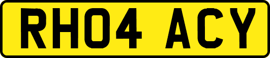 RH04ACY