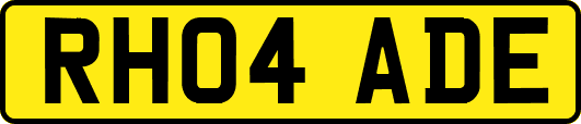 RH04ADE