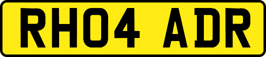 RH04ADR
