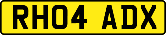RH04ADX