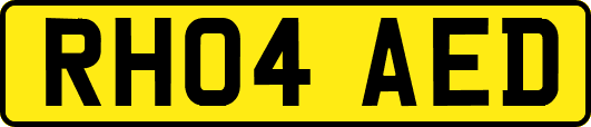 RH04AED