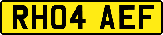 RH04AEF