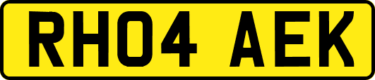 RH04AEK
