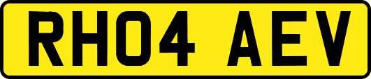 RH04AEV