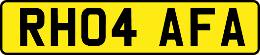 RH04AFA