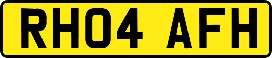 RH04AFH