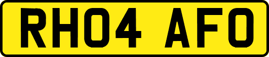 RH04AFO