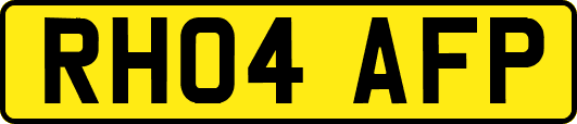 RH04AFP