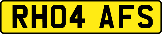 RH04AFS