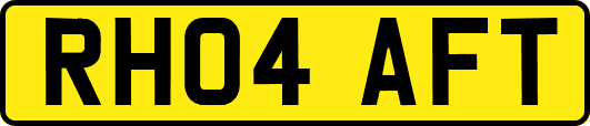 RH04AFT