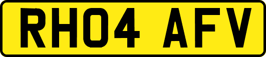 RH04AFV