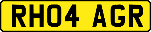 RH04AGR