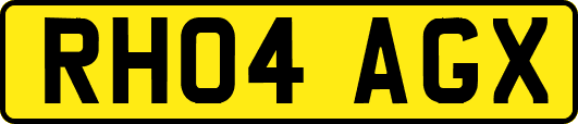RH04AGX