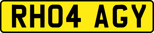 RH04AGY