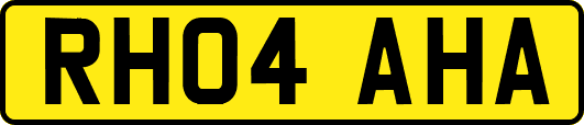 RH04AHA