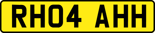 RH04AHH