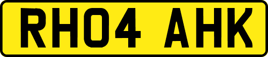 RH04AHK