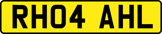 RH04AHL