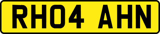 RH04AHN