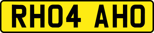 RH04AHO